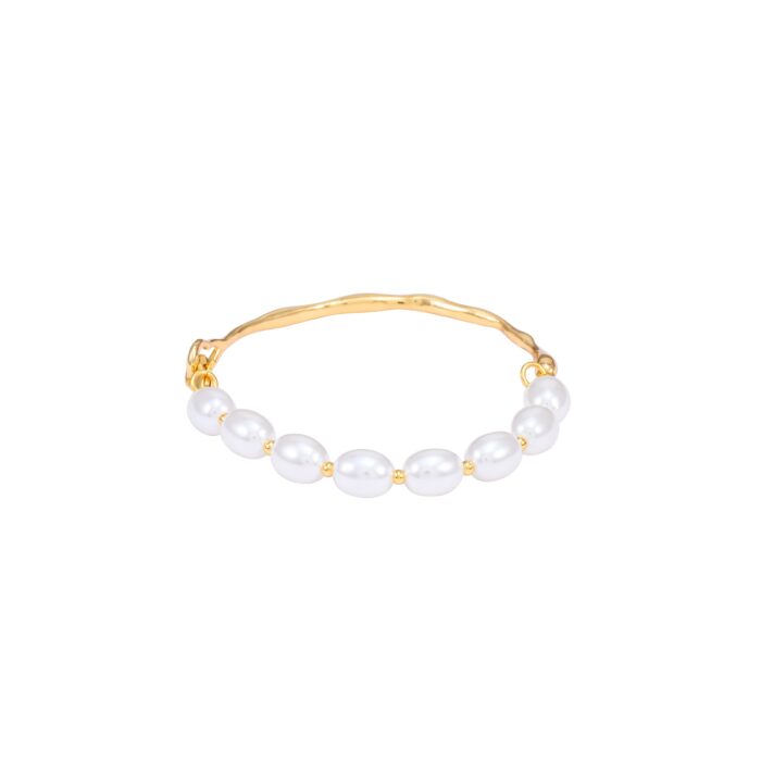 Elegant Mixed Structure Bracelet for Women