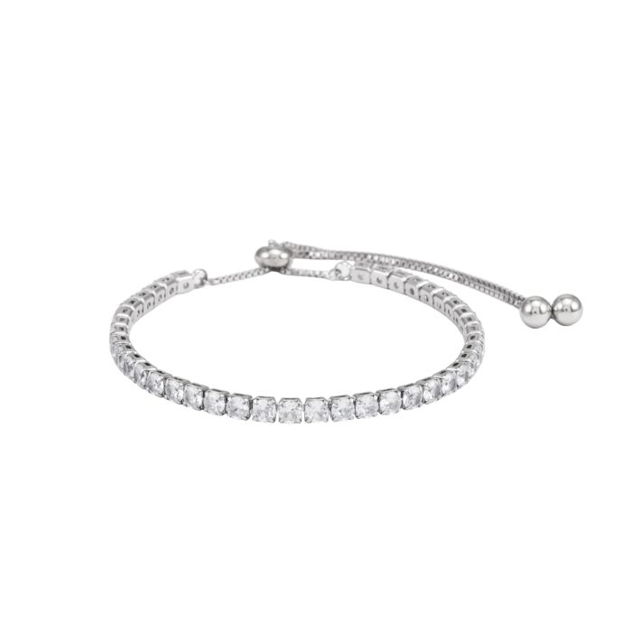 AD Tennis Bracelet for Women