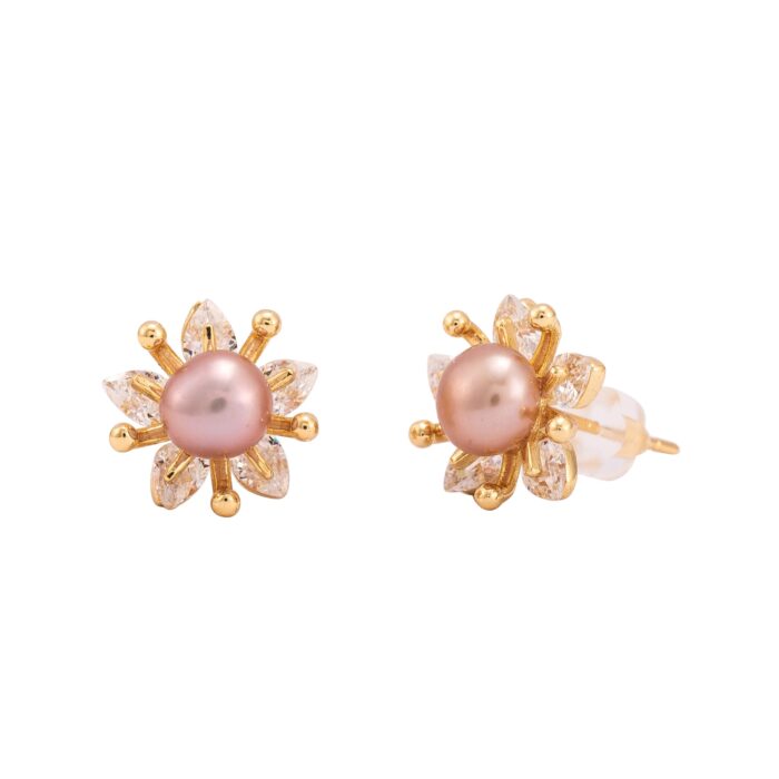 Stella Pearl Starburst Studs