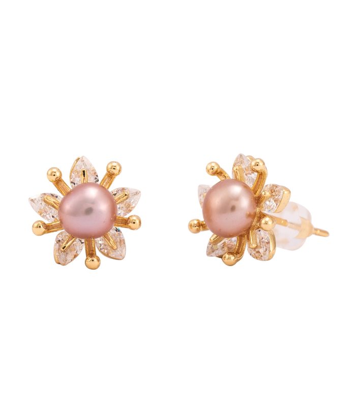 Stella Pearl Starburst Studs