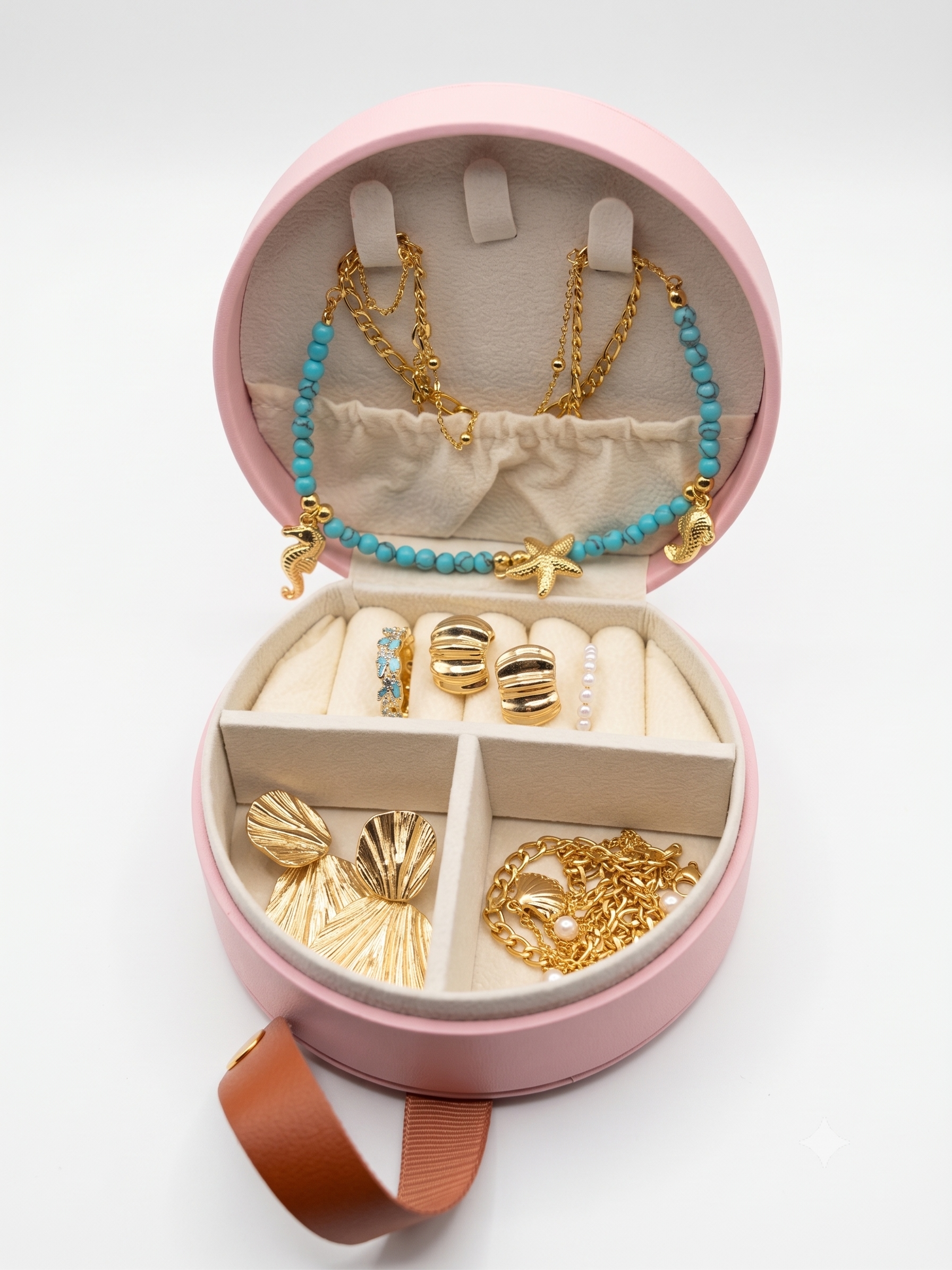 The Ultimate Glam Box: 6-in-1 Curated Jewellery Gift Hamper